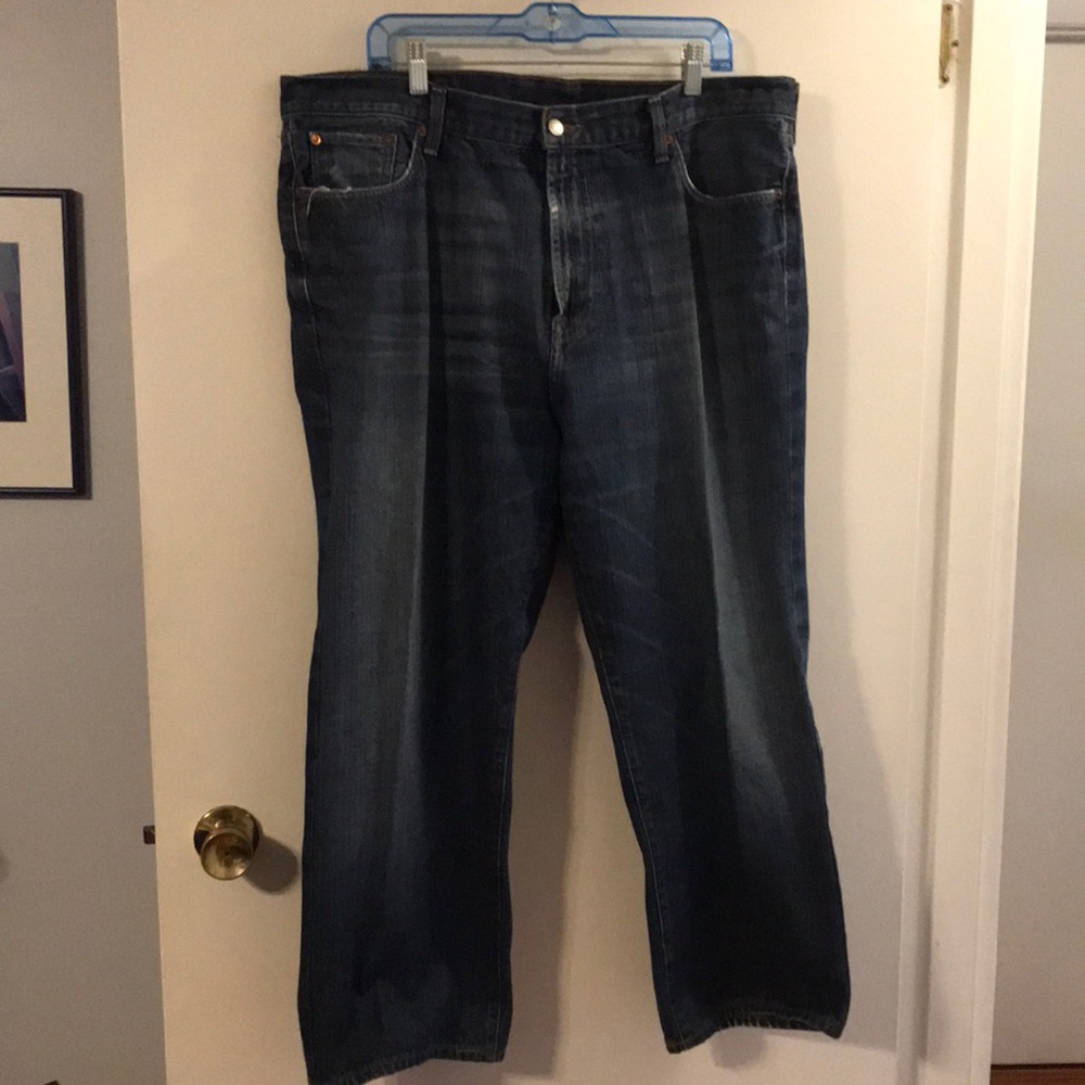 Lucky brand men’s classic jeans